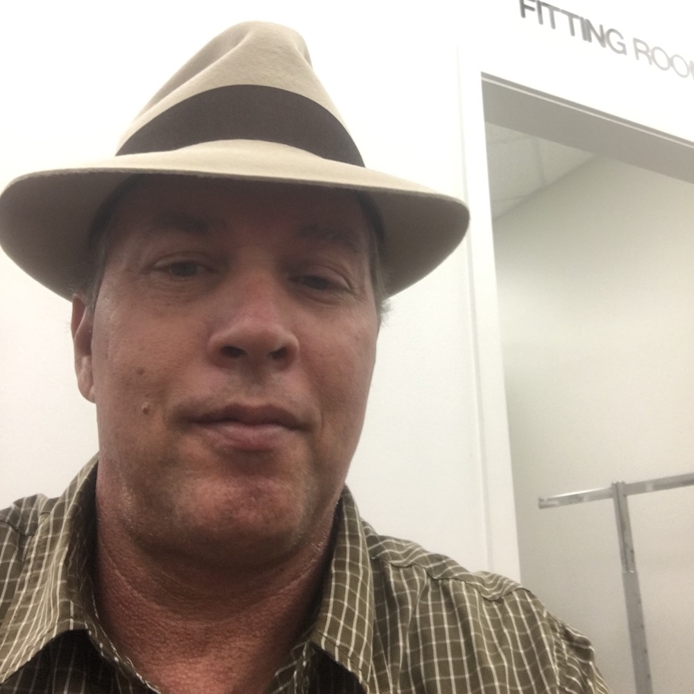 Meet your Posher, Jeff